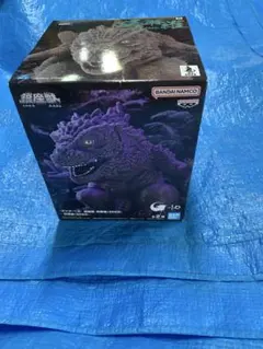 最終処分価格 ゴジラ フィギュアセット 鎮座獣 11体箱なし - メルカリ