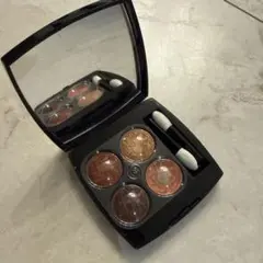 CHANEL レキャトルオンブル 03 ツイードフォーヴ アイシャドウ