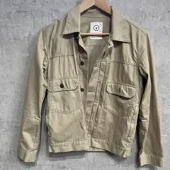 visvim☆ベージュ☆ヴィズヴィム　ジャケットのサムネイル