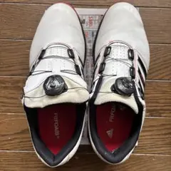 2026年最新】アディダスゴルフシューズ26の人気アイテム - メルカリ