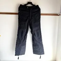 mont-bell】スキー用パンツ ブラック XLサイズ - メルカリ