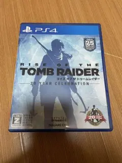 ライズ オブ ザ トゥームレイダー: 20 Year Celebration