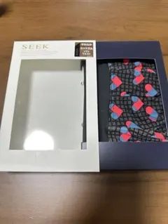 グンゼ　SEEK エアーズボクサー（前あき）Mサイズ