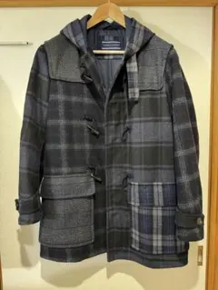 TOMMY HILFIGER / フード付きダッフルコート
