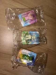 みいつけた！ マスコット ストラップ 3点セット