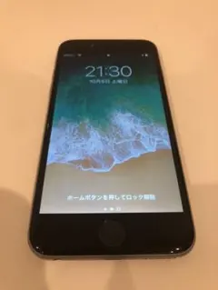 iPhone 6 Silver 16 GB docomo