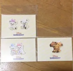 【新品未使用未開封】 ユニベアシティ ワッペン 3種セット