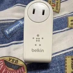 希少 Belkin ベルキン F8M102JA 2-Port 電源アダプター