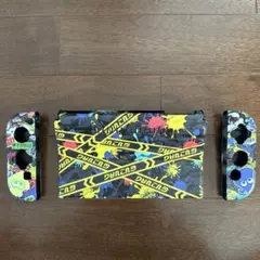 大幅値下げ！スプラトゥーン Nintendo Switch カバー（2種）