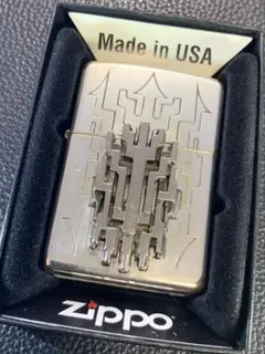 る*ら様 希少 進撃の巨人 調査兵団 ZIPPO 未使用 特典クロス付き 
