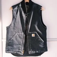 Carhartt 00s Quilting duck vest