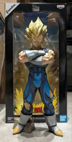 ドラゴンボール ベジータ フィギュア