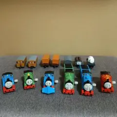 ☆ カプセルプラレール トーマスと仲間たちセット☆ 2000年、2001年