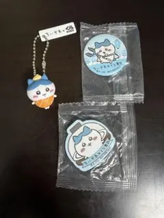 【お値下げしました】ハチワレ　はま寿司×ちいかわコラボセット