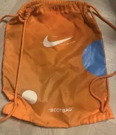 off-white シューズ袋 オレンジ 等事物