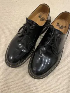 Dr.Martens 1461 3ホール パテントレザー UK7 26cm
