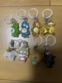 めじるしアクセサリー　まとめ売り　JOCHUM ロディ　ケアベア