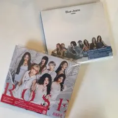 HANA Blue Jeans / ROSE CD