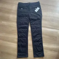 MYS MGC ブラック パディングパンツ 新品タグ付き