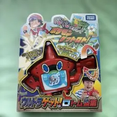 タカラトミー ウルトラゲット！ロトム図鑑 - メルカリ