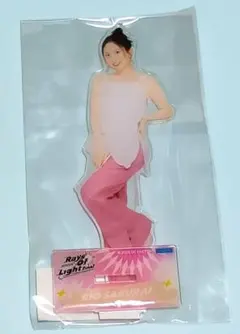 野中美希 BIGアクリルスタンド モバガチャ llic Ver. モーニング娘。'26 モバガチャ 野中美希 BIGアクリルスタンド - メルカリ