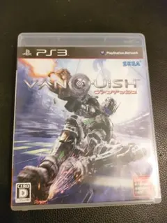 PS3 VANQUISH ヴァンキッシュ　SEGA