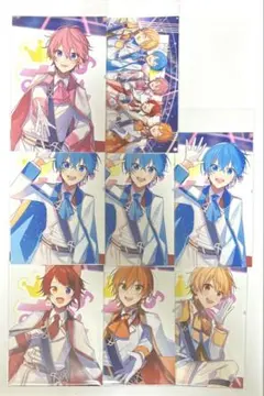 すとぷり 莉犬 るぅと ころん さとみ ジェル ブロマイド