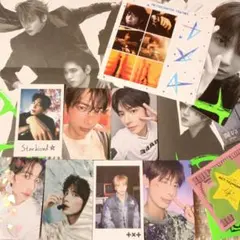 TXT テヒョン トレカ セット おまけ付き