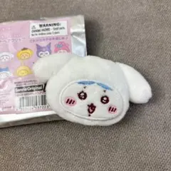 ちいかわ サンリオ コラボ シークレットヘアクリップ シナモン ハチワレ