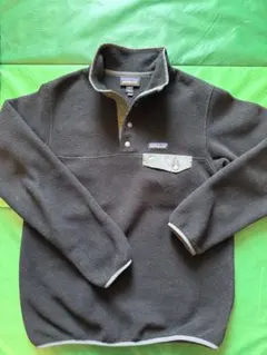 patagoniaシンチラ スナップT ブラック M【美品】