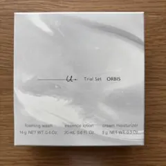 【新品未使用】オルビスユードット トライアルセット