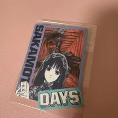 サカモトデイズ　ダイカットステッカーコレクション　大佛