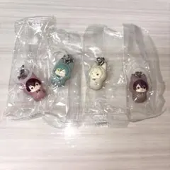 アイナナ ŹOOĻ めじるしアクセサリー 4点セット