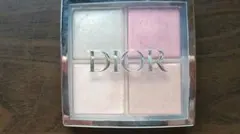 ディオール バックステージ フェイス グロウ パレット 004 ローズゴールド