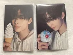 ENHYPEN 宵 ラキドロ トレカ ニキ