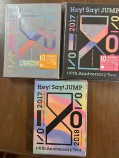 Hey!Say!JUMP I/Oth Anniver 初回限定版1、2、通常盤