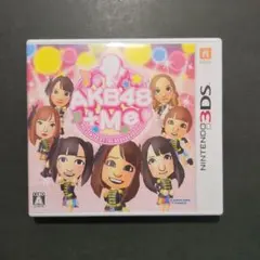 3DS AKB48+Me