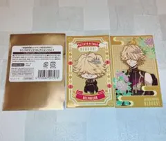 家庭教師ヒットマンREBORN ベルフェゴール　ミニブロマイド