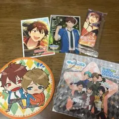 あんスタ　守沢千秋　デコステッカー　デコステ