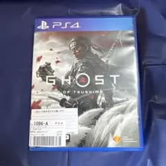 PS4 GHOST OF TSUSHIMA
