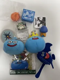 ドラクエ スライム ぬいぐるみ グッズ セット