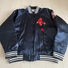 Majestic ボストンレッドソックス スタジャン