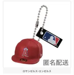 NEW ERA 59FIFTY MLB ミニチュアキャップ エンゼルス