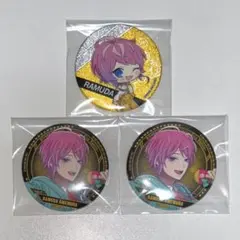 ヒプマイ 飴村乱数
