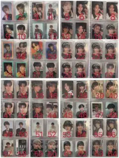 TREASURE ジフン トレカ