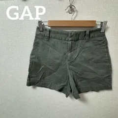 ⭐️早い者勝ち⭐️GAP KHAKIS ショートパンツ カーキ レディース
