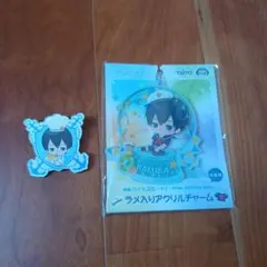 Free! ハイ☆スピード アクリルチャームコレクション 松岡凛 - メルカリ