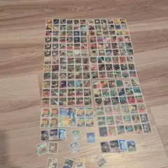 希少 アマダ 1998 ポケモンシール列伝 技 ノーマル 144枚 セット売り