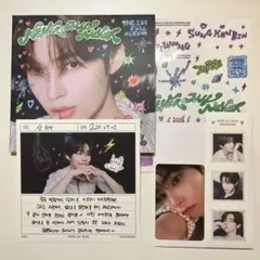 ZB1 ハンビン DIGIPACK ver. コンプリートセット