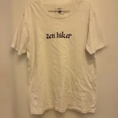 TACOMA FUJI RECORDS zen hiker Tシャツのサムネイル